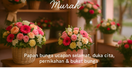 Toko Bunga Wangkelang